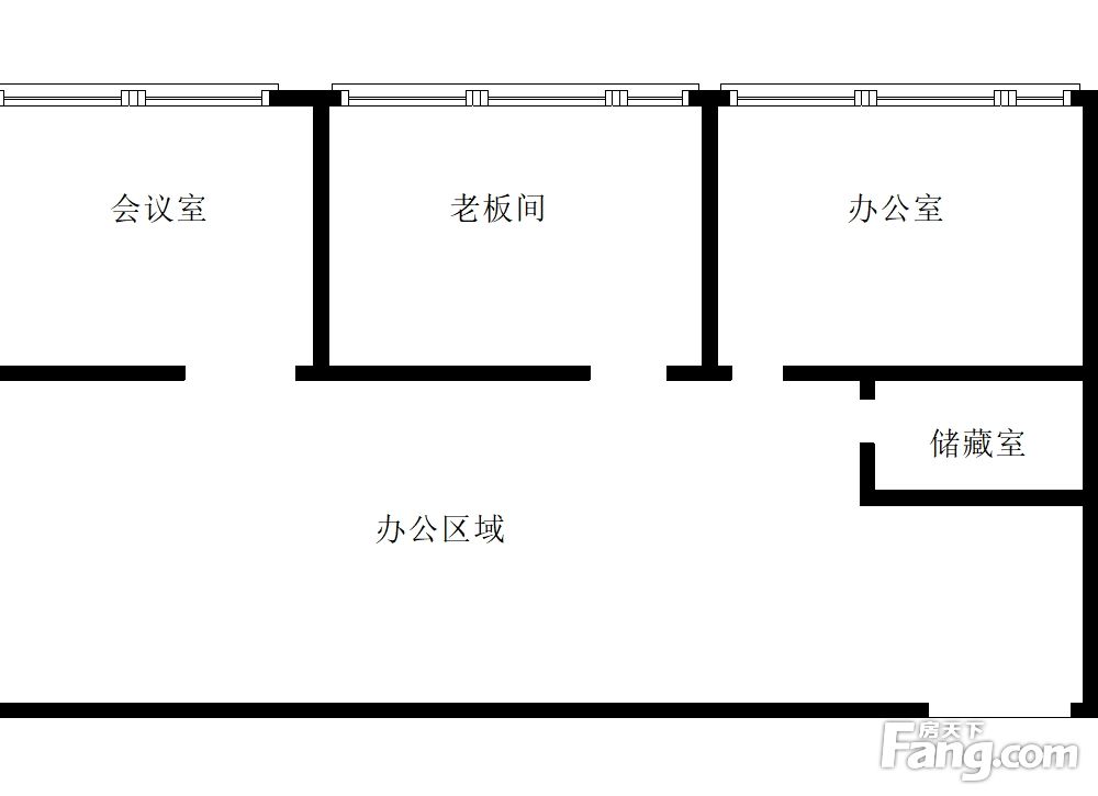 平面图