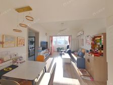 【顺义客户0.5%】 白露东区电梯房 正规一居室 全南向