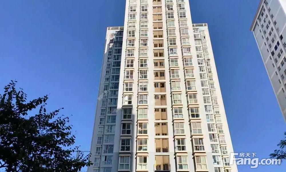 硅谷公寓2室2厅精装修