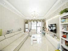 工业园湖东CBD湖畔天城3室2厅装修保养好,看房随时