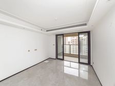 皇粮浜公园旁 万科四季都会3室精装 中上好楼层 全新未入住