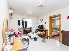 近地铁4+19 新宫 明厅二居室 满五年 二层出行便利!