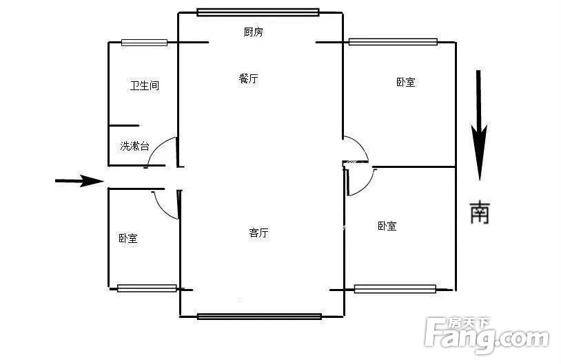 户型图