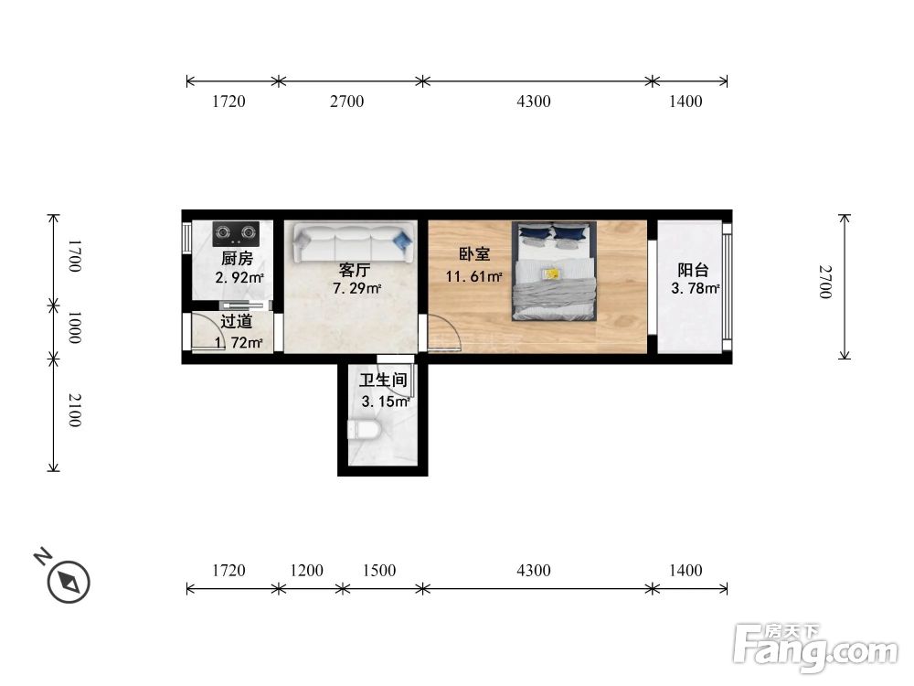 户型图