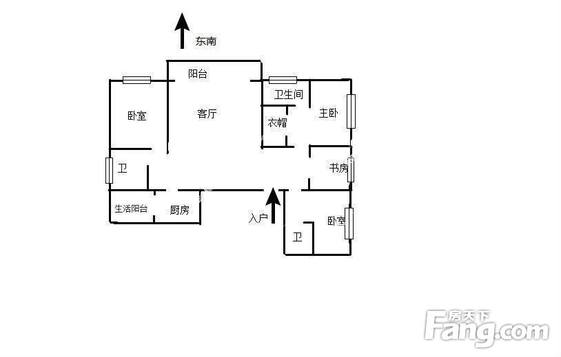 户型图