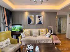 龙湖春森印象 109.53平3居 南向精装修 方便看房