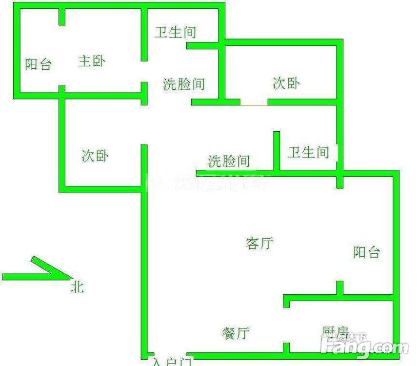 户型图