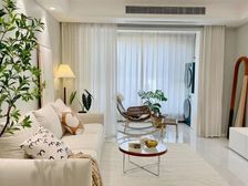 业主诚心出售,带产权车位,精装修交付,景观小区绿化,近地铁