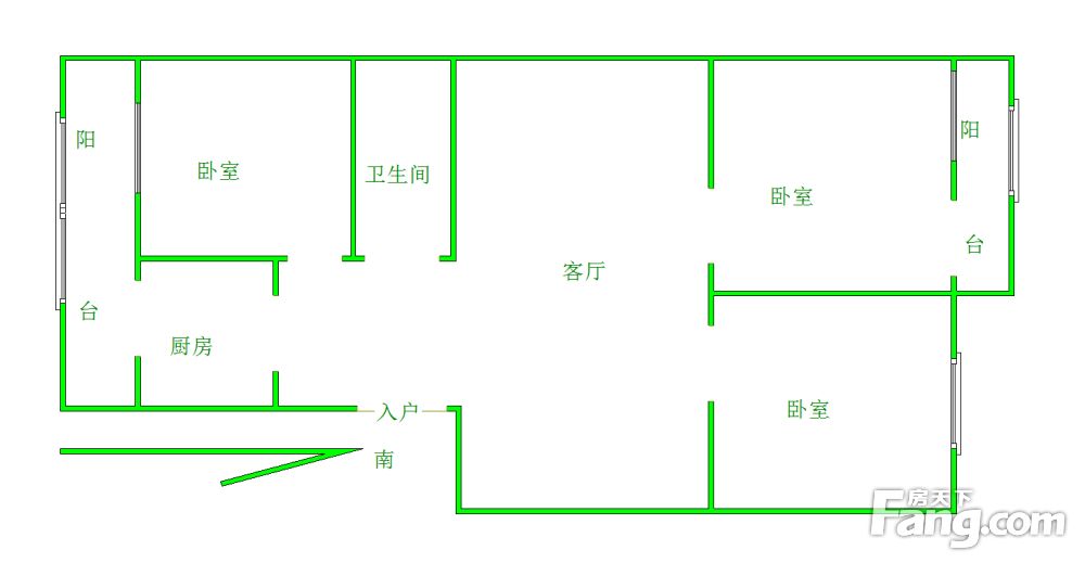 户型图