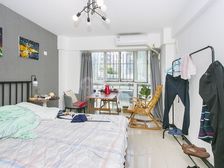 崇文门·都市馨园·1室·0厅