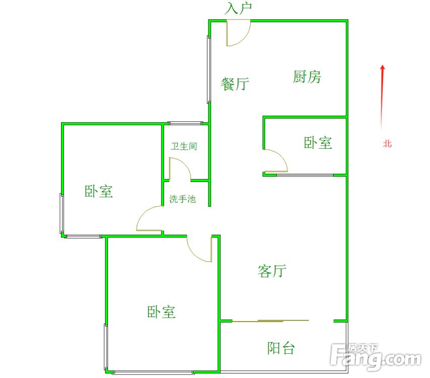 户型图