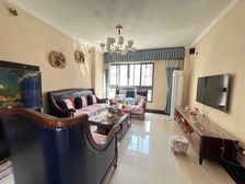 安吉万达4房2厅精装,一梯一户