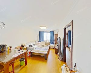 地铁8号线德茂站B1口旁,公园里的小区,满五只有契税