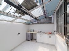 低总价带院!翠竹新村南区 2室 全新精装未住 采光好 有钥匙