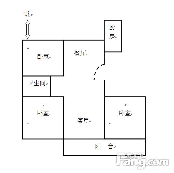 户型图