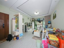 飞机户型,南北通透,边套全明,05房龄