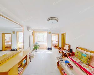 海淀西三旗·悦秀园低层南北向两居室,价格能商量