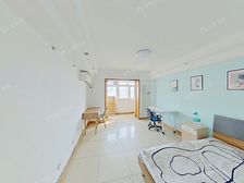 北工大 平乐园小区 近地铁14号 南北通透二居室 满五