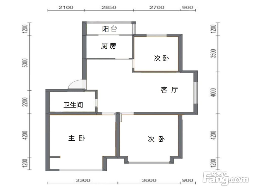 户型图