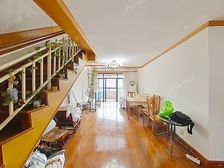 有钥匙随时看房+华梅三期复试+送南北50平的露台