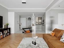 业主诚心出售(已买好房)大四房户型,景观中央花园,带产权车位