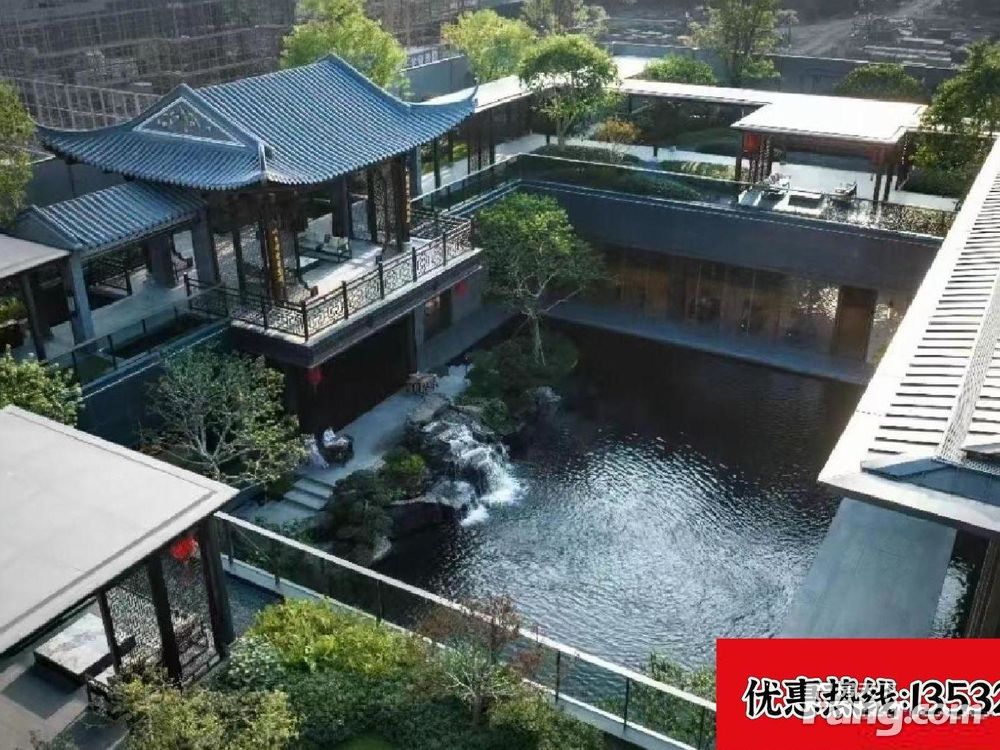 小区相关图