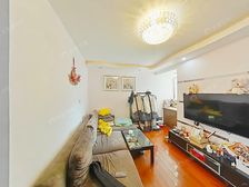 小区中间 顶楼复式 采光通风好 高得房率 钥匙看房