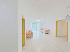 随时看 北园观小区花园三居 明厨明卫有装修 满五年商品房