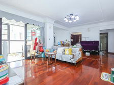 电梯三房!视野无敌!祥和名邸 南向简装修 自住保养好