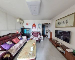 南北通透玉竹园3室1厅精装修