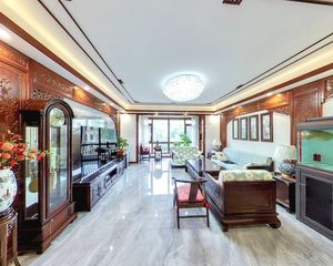 领秀翡翠山 226.91平4居 南北向精装修 拎包入住