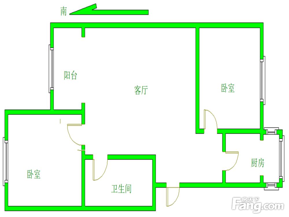 户型图