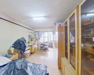 展览路 南北通透三居室 满五公房