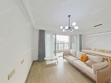 云栖隐山 横厅大阳台 采光无遮挡 次新小区视野好 随时看房