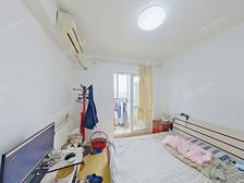 新宫 满套商品房 阳光星苑北区 ·东西通透两居室