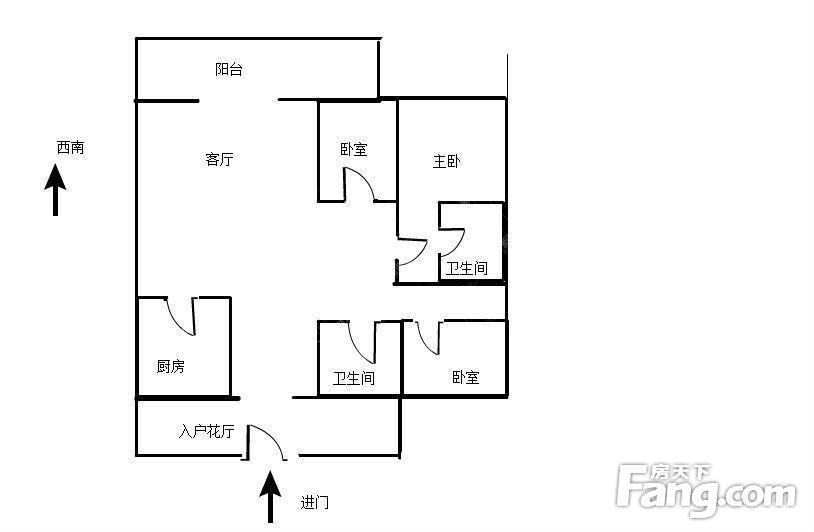 户型图