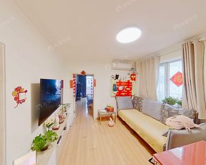 南三环+角门16号院+全明户型小两居室+满五年