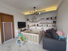 雅戈尔紫玉台花苑2室2厅1卫南朝向225.0万元/套出售