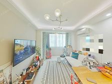 新挂牌:临沂六村原始2房改精装修 1室1厅位置好楼层好