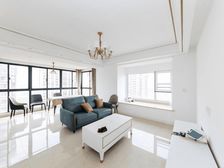 高铁新城·环秀湖花园·前排视野非常好四房双卫房间都大户型方正