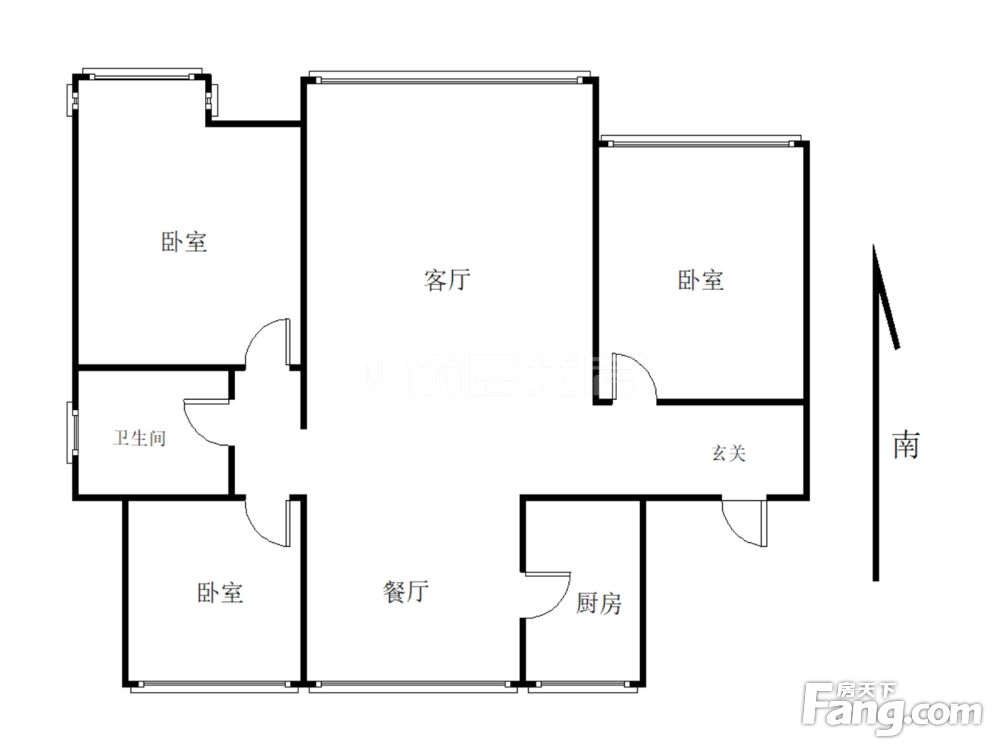 户型图