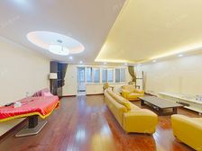 丰融园小区 东南北三面采光 正规四加一户型