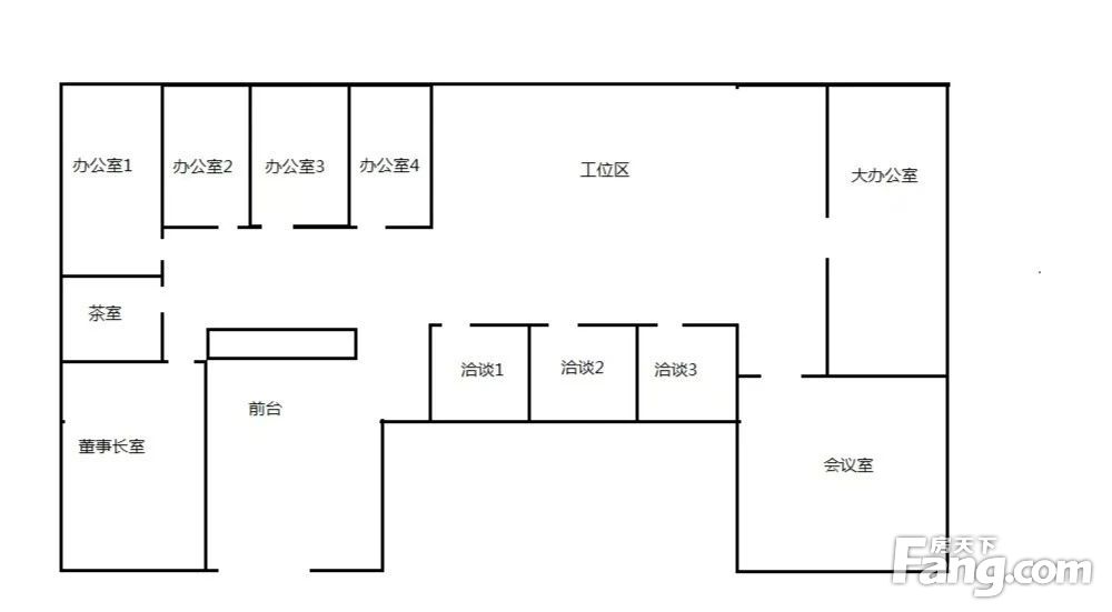 平面图