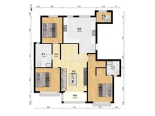 一梯两户,双阳台,底楼房,精装修,诚意出售