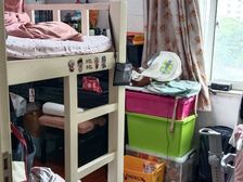 真北一街坊 2室1厅 南