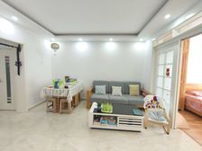 南北通透西园3室1厅精装修