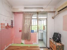 陆家嘴·东明新村·洋泾.菊园,一房一厅,中间楼层,边套全明