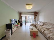 精装 117平 南北通透 万锦华府 房东急置换 诚心出售