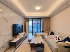 九曲河轻轨站,龙湖次新小区自住精装修四房 178万