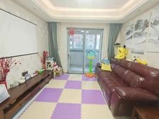 灏景湾 89.3平3居 南向精装修 读清溪明德 随时签约